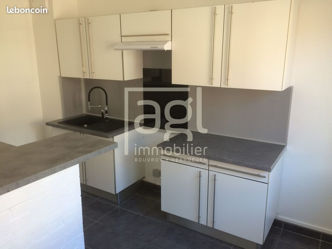 Appartement 2 pièces 45 m² · à Dunkerque · 45 m² · 576 €/mois