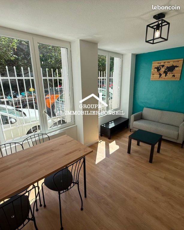 Appartement 2 pièces 30 m² · à Saint-Étienne · 30 m² · 450 €