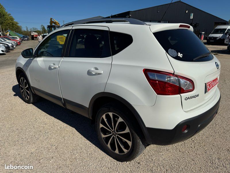Nissan Qashqai I Phase 2 - 1.5 dCi 110 (image 8)