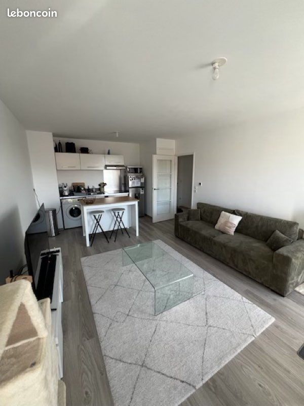 Appartement 2 pièces 43 m² · à Mouvaux · 42,9 m² · 625 €/mois