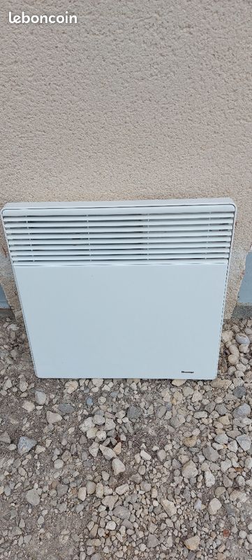 Radiateur blanc electrique (image 1)