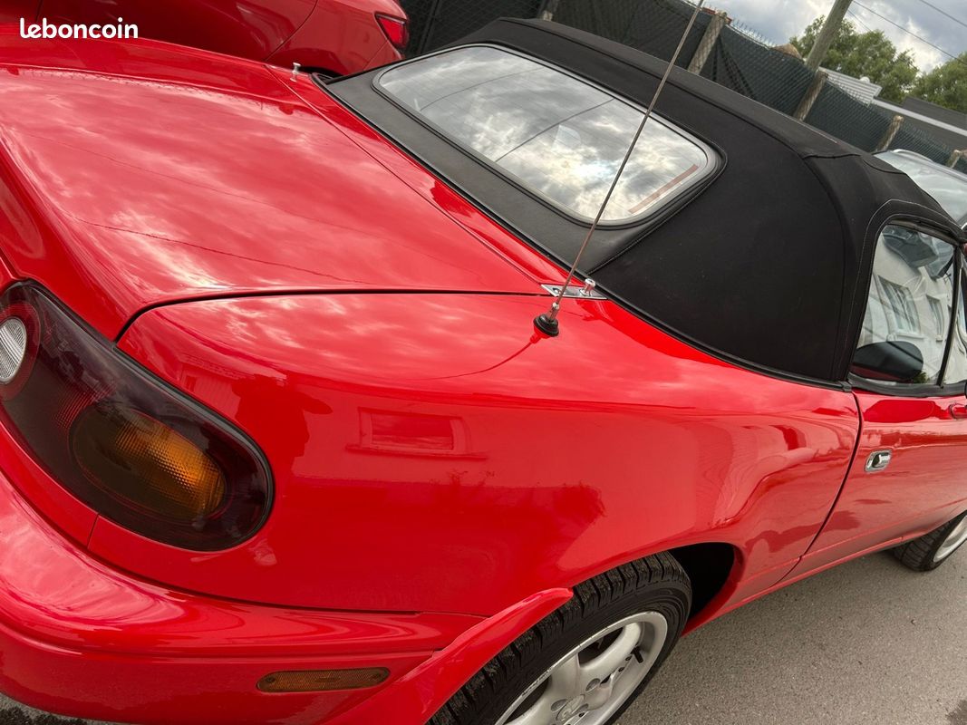 MAZDA MX5 Mazda Mx5 de 1991 (image 12)