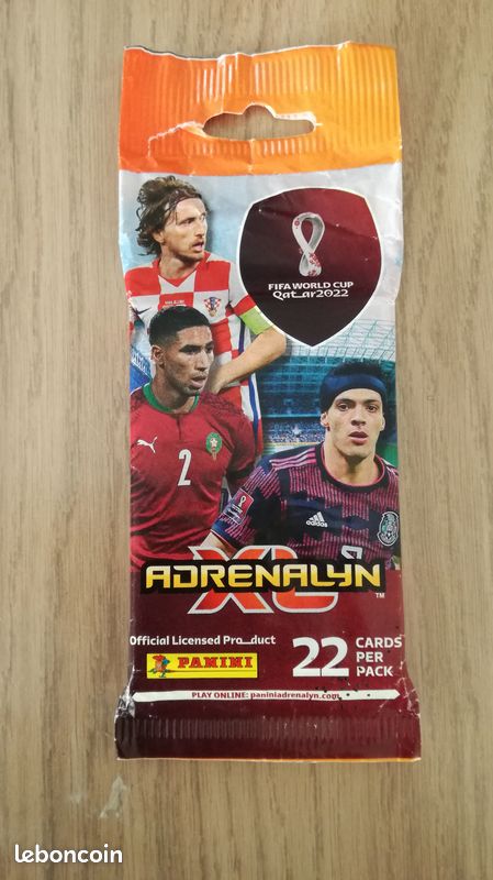 Album PANINI foot + lot cartes et vignettes (image 3)