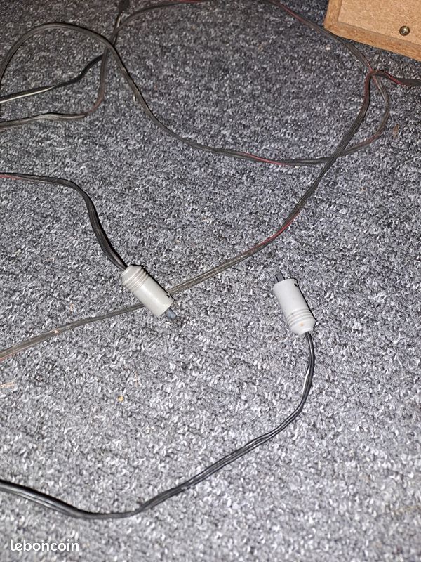 Enceintes JVC SP E5 (image 5)
