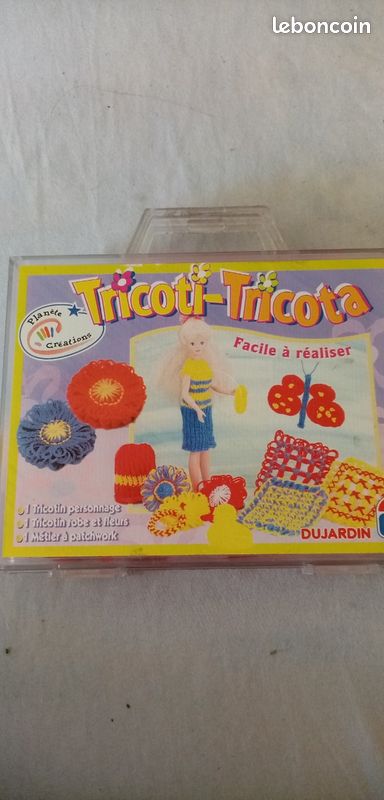 Tricoti tricota (image 1)