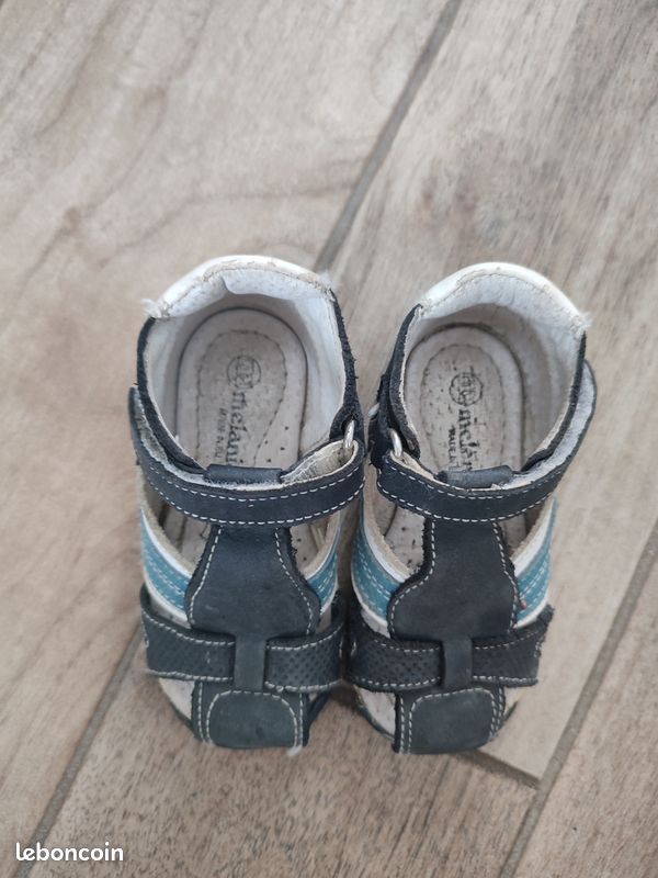 Sandales bébé p21 (image 2)