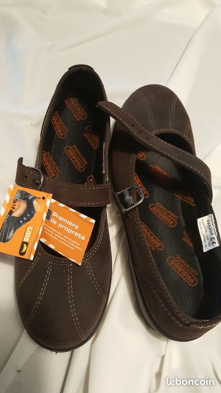 Chaussure de sécurité femme taille 40 (image 1)