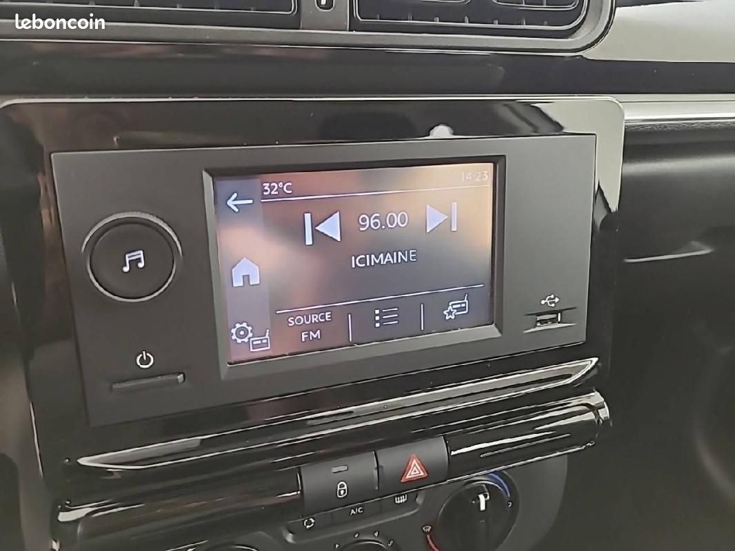 Citroën C3 PureTech 83 S&S BVM5 - Feel (image 15)