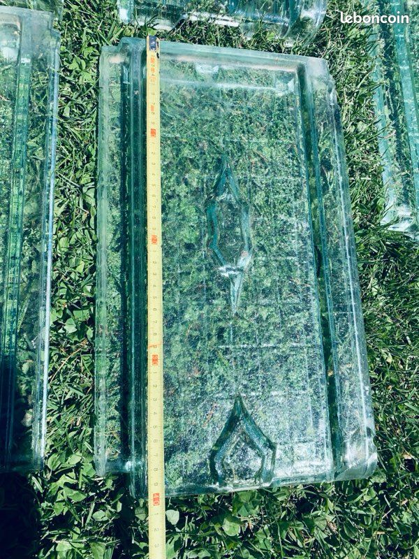 Tuile verre Saint Gobain 62 (image 2)