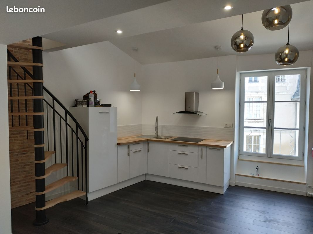 Appartement 2 pièces 36 m² · à Poitiers · 36 m² · 115 000 €