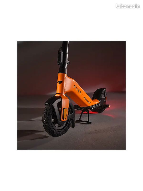 Trottinette électrique PURE x MCLAREN SPECIAL Edition (image 4)