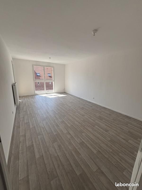 Appartement 3 pièces 77 m² · à Calonne-Ricouart · 77 m² · 542 €