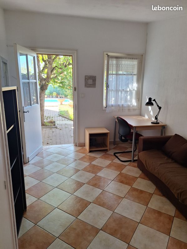 Appartement 1 pièce 23 m² · à Aix-en-Provence · 23 m² · 630 €/mois