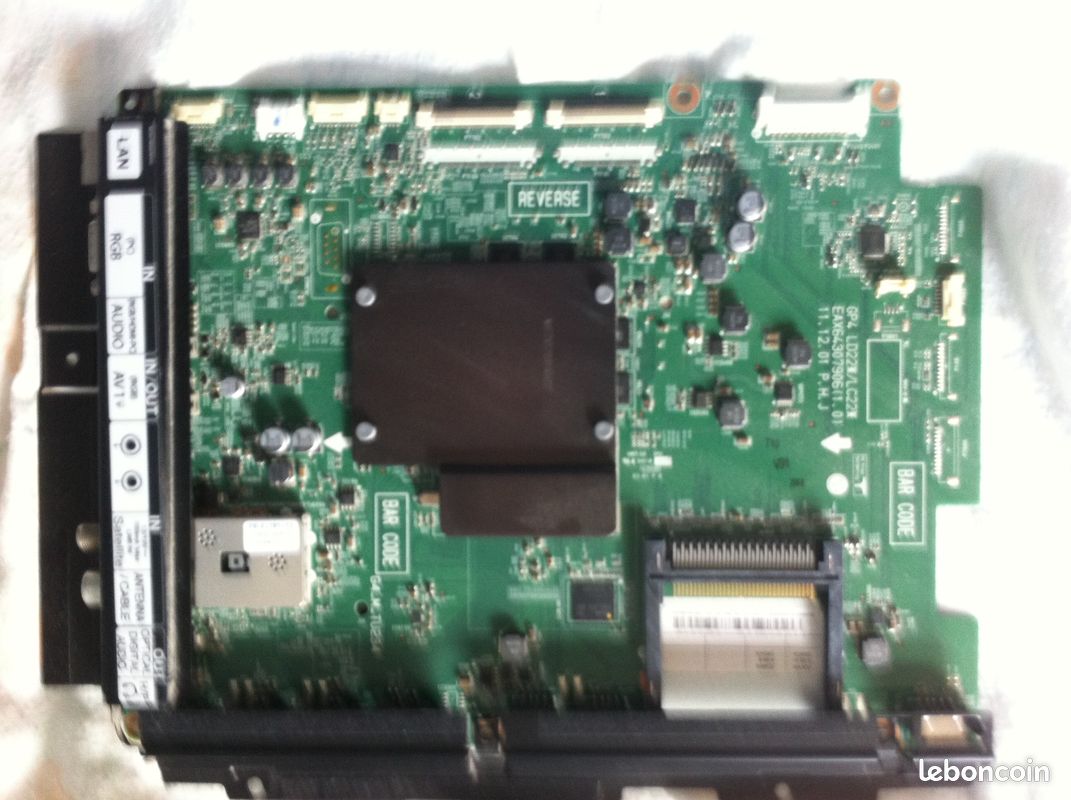 Pieces tv philips 42 pouces (image 4)