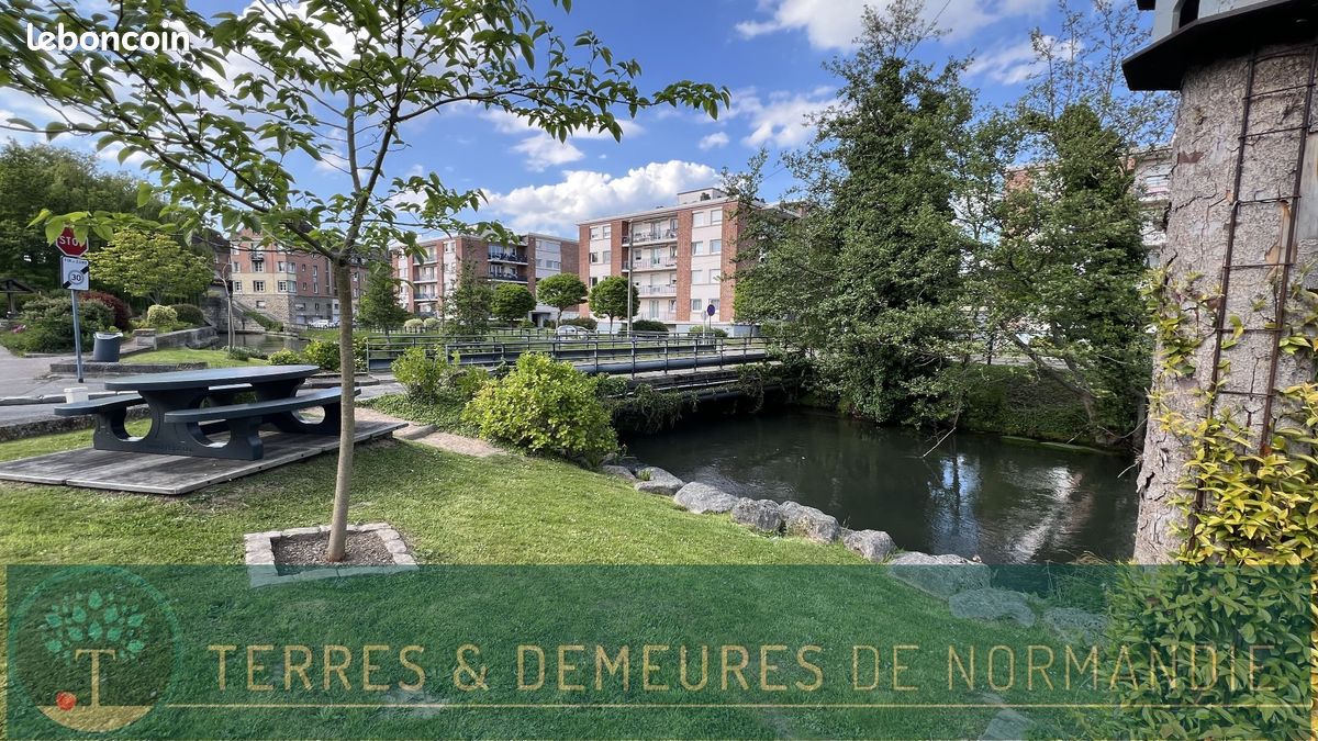 Appartement 2 pièces 57 m² · à Eu · 57 m² · 128 400 €