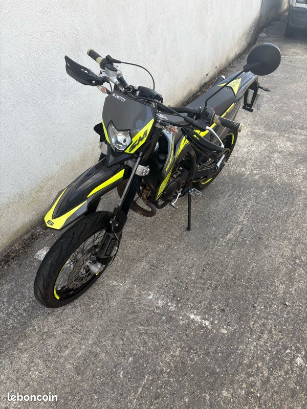 Sherco 50cc (image 1)