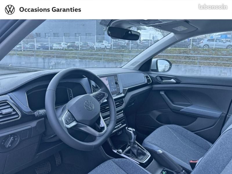 Volkswagen T-Cross 1.0 TSI 116ch Style DSG7 (image 8)