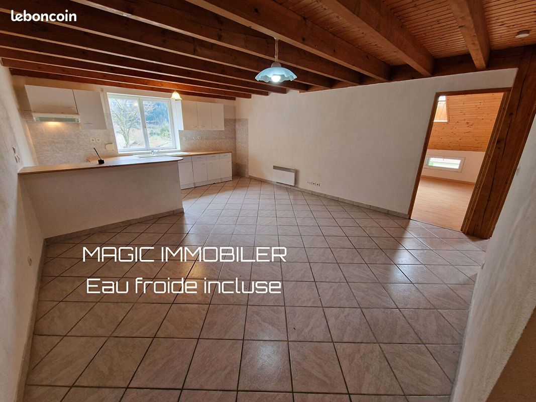 Appartement 3 pièces 59 m² · aux Neyrolles · 59 m² · 556 €/mois
