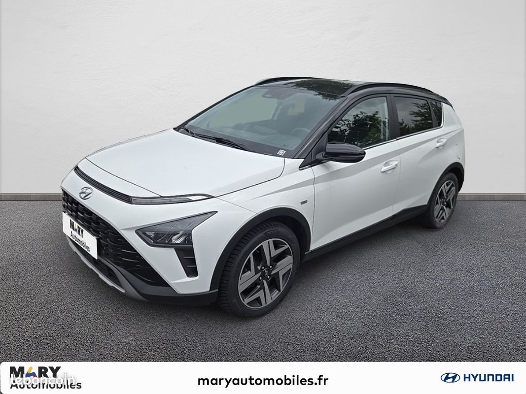 HYUNDAI Bayon 1.0 T-GDi 100 Hybrid 48V Creative (image 1)