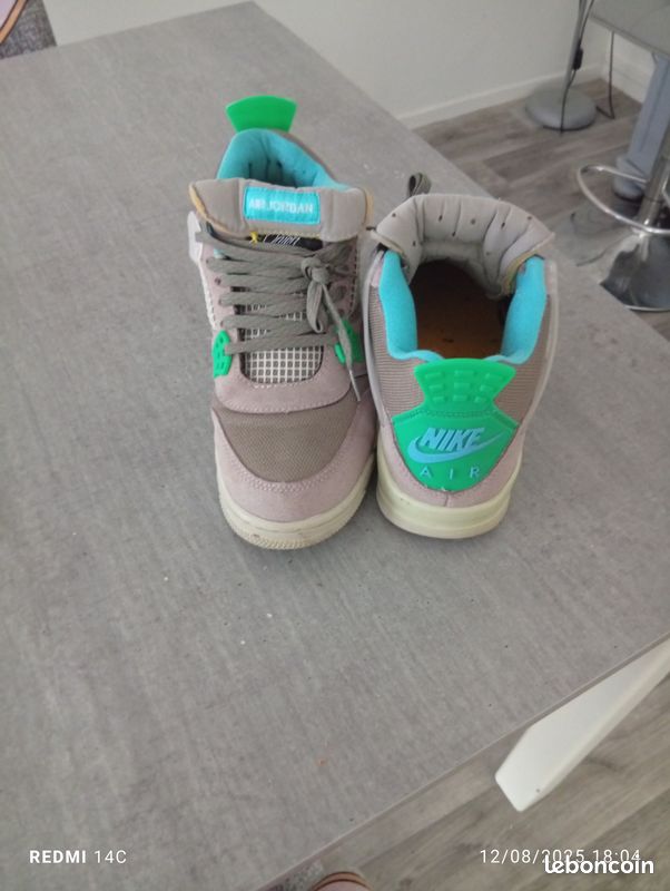 Air Jordan (image 2)