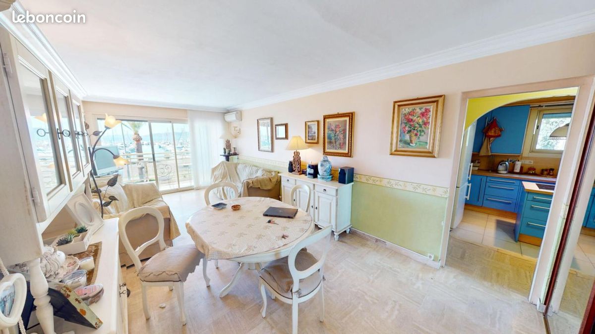 Appartement 3 pièces 73 m² · à Saint-Raphaël · 73 m² · 424 000 €