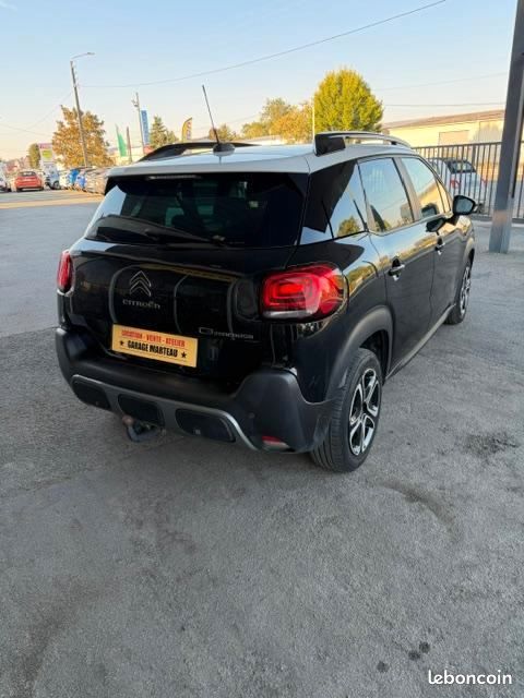 Citroën C3 Aircross BlueHDi 100 S&S BVM6 Feel (image 5)