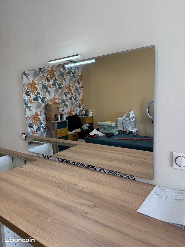 Miroir led (image 2)