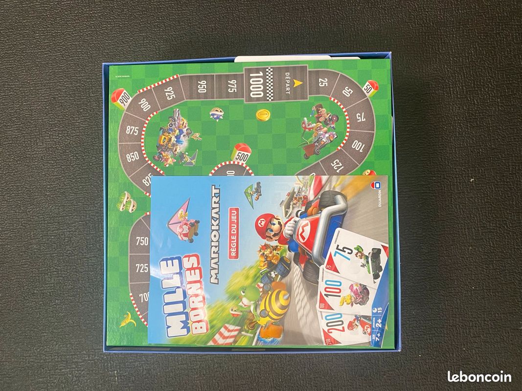 Mille bornes mariokart (image 3)