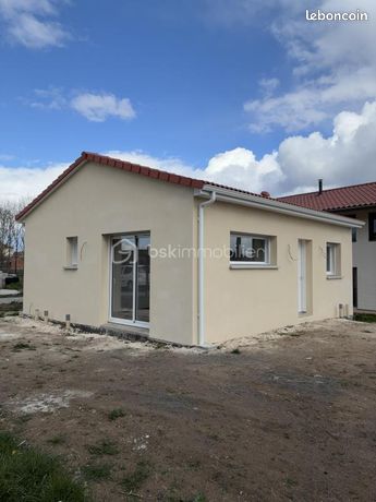 Pavillon 3 pièces 50 m²