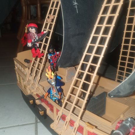 Bateau pirate playmobil jeux, jouets d'occasion - leboncoin