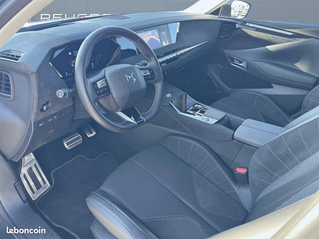 DS DS 4 Hybride E-Tense 225 EAT8 Performance Line (image 19)