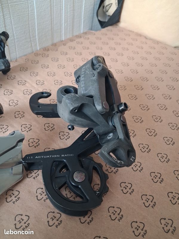 Mini groupe sram 7 vitesses (image 12)