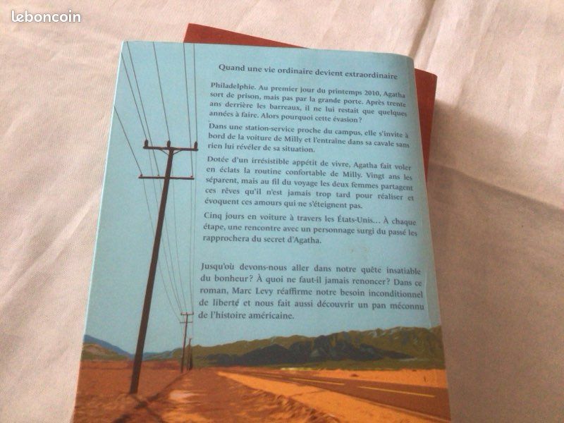 2 livres de Marc LEVY (image 3)