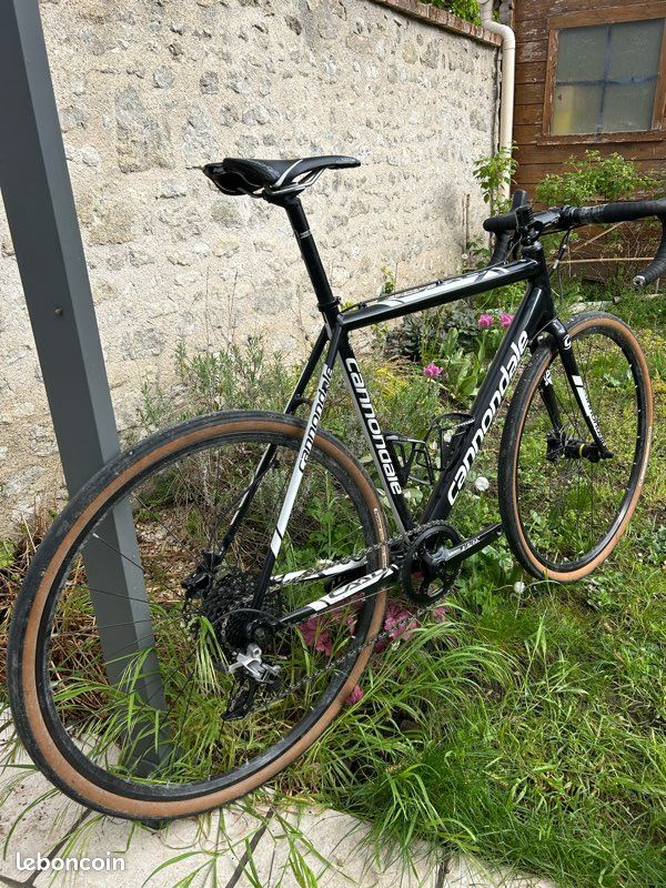 Cannondale Gravel caadx (image 2)