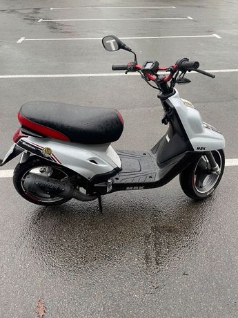 MBK Booster Spirit 13 Naked - Guide d'achat scooter 50