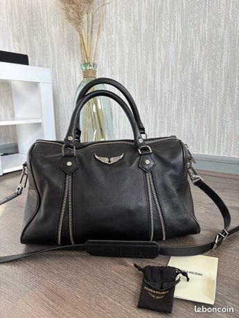 Sac Zadig Voltaire sunny swing your wings Accessoires Bagagerie