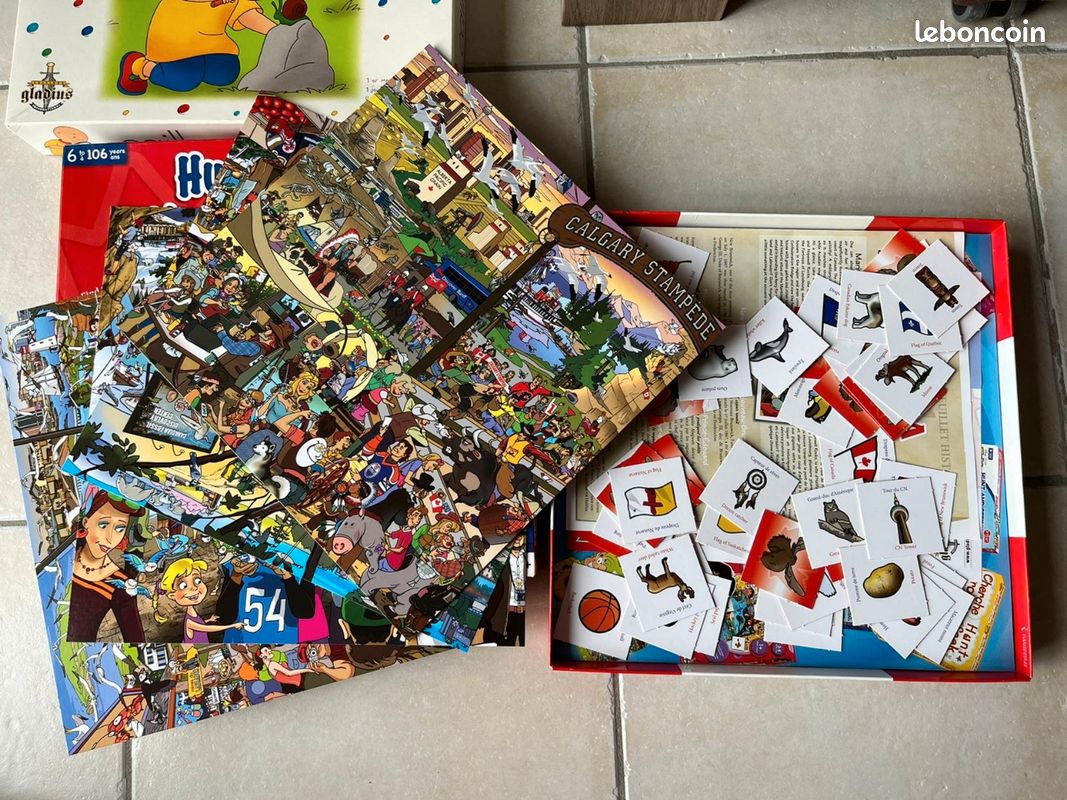 2 jeux de Cherche et trouve (image 2)