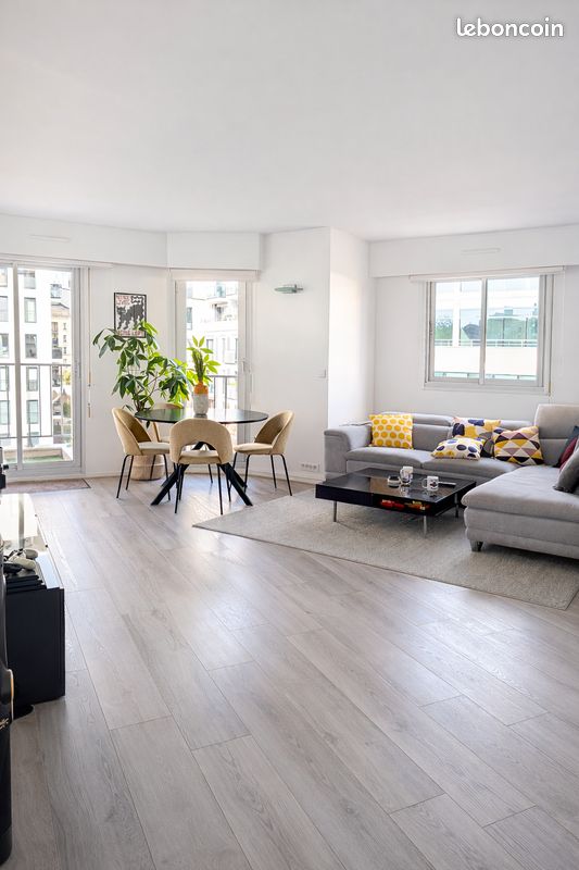 Appartement 3 pièces 75 m² · à Puteaux · 75 m² · 580 000 €