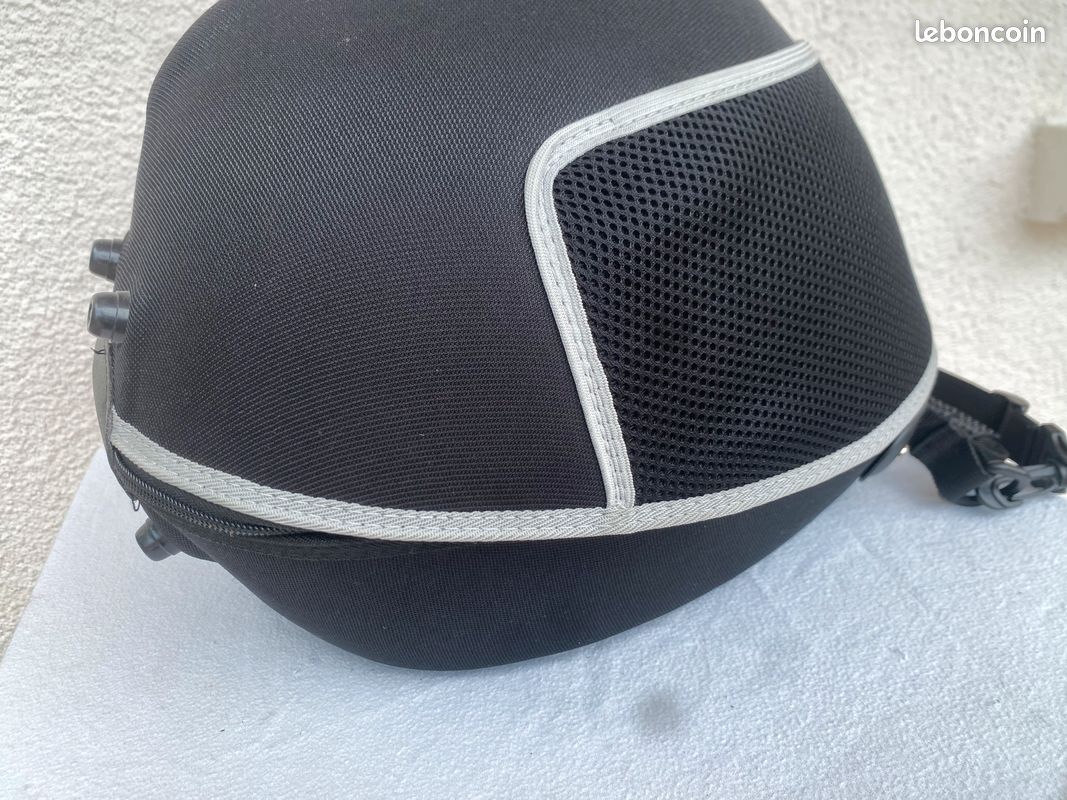 Sac a casque transport ou stockage (image 3)