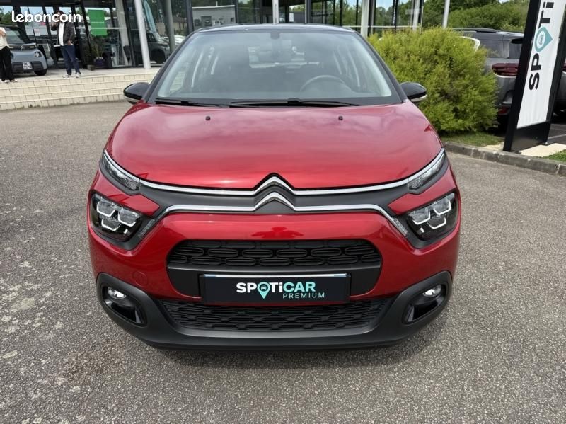 Citroen C3 1.5 BlueHDi 100 Feel (image 2)