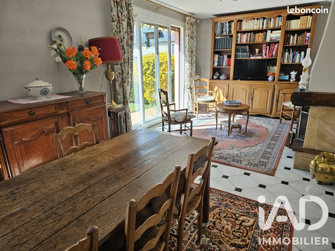 Maison 5 pièces 85 m² · à Évreux · 85 m² · 165 500 €