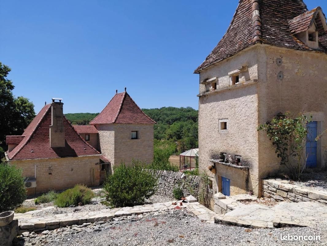 Maison 5 pièces 180 m² · à Coeur de Causse · 180 m² · 498 000 €