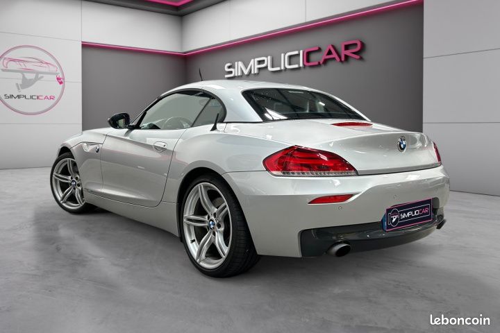 BMW Z4 (E89) (2) SDRIVE35IA M SPORT 306Ch Garantie 12 mois (image 3)