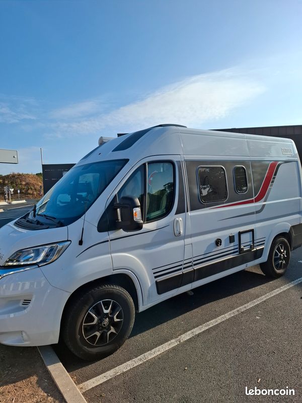 Van Aménagé Le Bon Coin Fourgon Aménagé Occasion Camion Fourgon
