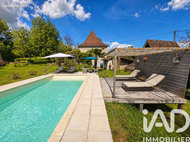 Maison 5 pièces 130 m²