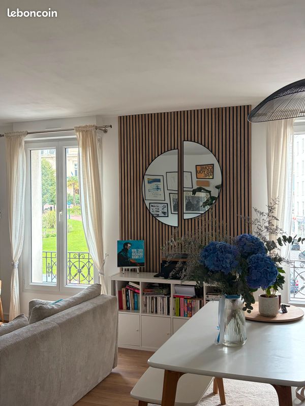Appartement 3 pièces 67 m² · à Nogent-sur-Marne · 67 m² · 1 675 €/mois
