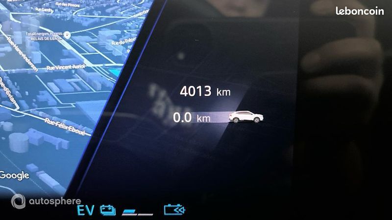 Renault Rafale 1.2 E-Tech full hybrid 200ch esprit Alpine - 25 (image 9)