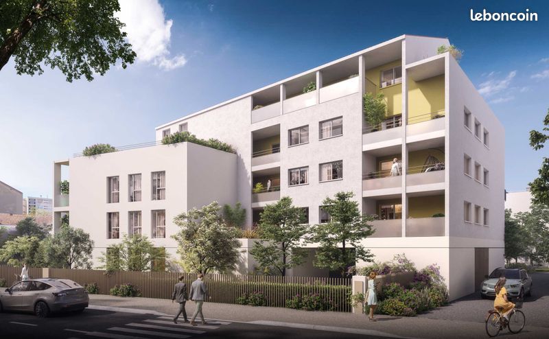 Appartement 4 pièces 72 m² · à Bourg-en-Bresse · 72 m² · 195 175 €