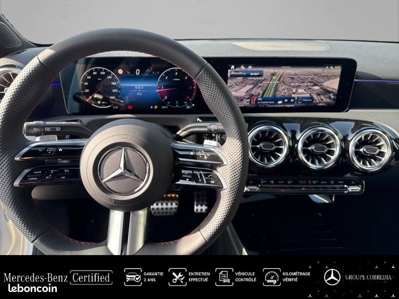 Mercedes-benz Classe A 180 d 116ch AMG Line 8G-DCT (image 7)
