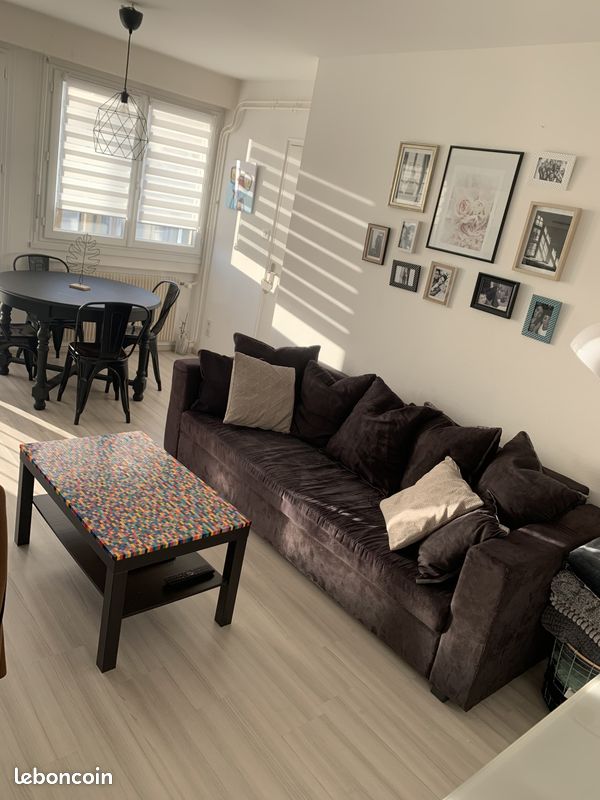 Appartement 2 pièces 41 m² · à Pont-À-Mousson · 41 m² · 550 €/mois